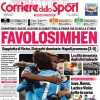 L'apertura del CorSport: "FavolOsimhen". Napoli, storica qualificazione ai quarti