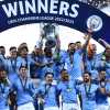 FOTO - Il Manchester City vince uno storico Treble: tutte le immagini della festa dei Citizens