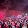 Scudetto Napoli, continua la festa: l'ovazione in Piazza del Plebiscito alla consegna...