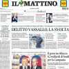 Il Mattino 'parla' di Inter-Napoli con Amadeus: "Derby del cuore con mia moglie napoletana"