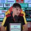 Catanzaro, Ambrosino: "Perché ho il 70? Il mio numero è il 10, è quello che gli somiglia di più"