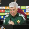 Roma, Gasperini: "Angelino si è allenato bene. Non rischieremo Wesley"