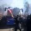 Inter, la festa è già iniziata: le foto più belle del preparita, fra sfottò alle...