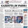 Gazzetta di Parma: "Charpentier si racconta: 'La mia caccia al gol'"