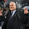 Lotito: "Tifosi, torniamo a parlarci. Mercato? Ogni operazione vuole rendere la Lazio più forte"