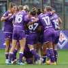 Serie A Femminile, gol e spettacolo tra Fiorentina e Sassuolo: il match finisce 4-4
