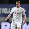 Napoli, già 2 gol per De Bruyne. Il belga sui social: "Tre vittorie di fila, avanti...