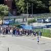 Contestazione in casa Samp. I tifosi si fanno consegnare le maglie: "Indegni di vestirle"...