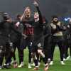 TOP NEWS ore 24 - Il Milan tra le migliori otto d'Europa. PSG ancora fuori dalla Champions