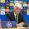 Atalanta, Gasperini: "Arsenal? Una squadra bella da vedere. Nuova formula accattivante"