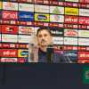 Cagliari, Pisacane: "Sono contento di quello che stiamo facendo"