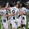 Prima Jonathan David, poi Vlahovic: gli highlights del 2-0 della Juventus sul Parma...