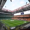 San Siro, luci spente. Il Messaggero in prima pagina: "Sarà abbattuto"