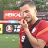 La storia di Elabdellaoui: aveva quasi perso la vista, ora è tornato a giocare al Galatasaray