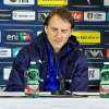 Italia, Mancini su Raspadori: "Centravanti atipico ma può giocare anche da numero 9"