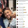 Shopping newyorkese per Neymar, che si regala un orologio da un milione di dollari