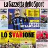 L’apertura odierna de La Gazzetta dello Sport sul gol della Juventus regolare: “Lo sVARione”