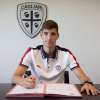 Matteo Prati, dopo il debutto in Serie A ora vuole prendersi il Cagliari