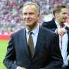 Rummenigge: "Stasera Germania favorita. Bayern-Inter? Spiace, finale anticipata"