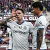 Nuovo stop and go per Torino-Inter: il gioco riparte, la pioggia continua