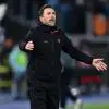 Di Francesco: "Pierotti? Gol preparato. Stulic a disposizione anche quando non stava...