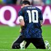 Giuliano Simeone parla di Messi e si commuove: "Corriamo anche per lui"