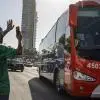 Mondiali, hacker legati all'Iran minacciano di colpire i pullman delle squadre