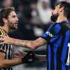 TOP NEWS ore 24 - Juventus e Inter non si fanno male, allo Stadium finisce 1-1
