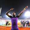 Kouamé tornato dopo la vittoria in Coppa d'Africa: "Ora sono pronto per la Fiorentina"