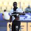 Parma, Keita: "Voglio essere il leader della squadra, mi sento molto bene"