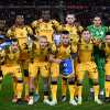 Inter in finale di Champions con la maglia preferita: la gialla 'portafortuna'