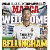 Le aperture spagnole - Il Real Madrid piazza il colpo Bellingham, Messi va a Miami