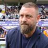 Genoa, De Rossi: "Norton-Cuffy out. Baldanzi? Uno da cui ripartire al 100%"