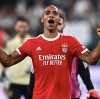 Portogallo, Joao Mario trascina il Benfica: doppietta dell'ex Inter contro il Casa Pia