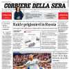 Il Corriere della Sera sull'Atalanta: "A testa alta contro un Real Galactico"