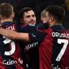 Fabbian-gol nel primo tempo, Freuler nel secondo: i migliori scatti di Bologna-Hellas Verona