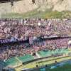 Entusiasmo Palermo: sabato saranno più di 3mila i tifosi presenti al "Braglia" di Modena