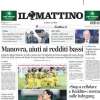 Il Mattino sul ko della Nazionale in Austria: "L'Italia sbiadita lontano dal Qatar"