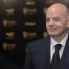 Calcio: Infantino incontra Trump, 'grazie per sostegno a Fifa'