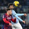 Lazio meglio del Bologna, ma solo prima di rientrare...