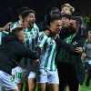 Napoli, nel mirino Jesús Rodríguez del Betis. Nell'affare può rientrare Natan