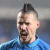 Hamsik dà l'addio al calcio e sogna... il Napoli. Skriniar apre, poi raffredda l'ipotesi...