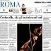 Il Corriere della Sera (Roma) apre così: "Koné domina, sar titolare col Genoa"