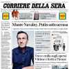 Corriere della Sera: "Prove di fuga: l'Inter vince ancora e vola a più dieci"