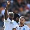 Lecce-Napoli 0-4: il tabellino della gara