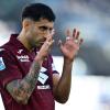 Torino, Maripan: "La fascia di capitano? Un onore. Questa squadra ha la mia grinta"