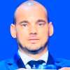 Sneijder gioca Inter-City: "Penso si andrà ai rigori. Ovviamente farò il tifo per i nerazzurri"