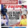 Le aperture francesi - Giorno di bomber: Francia-Polonia è anche Lewandowski vs Mbappé