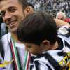 Il figlio d'arte Tobias Del Piero debutta con gol nelle giovanili del Getafe