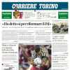 Il Corriere di Torino: "La battaglia del derby si chiude senza vincitori"